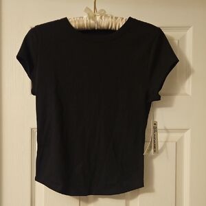 Black Women's Top
